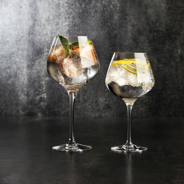 Set de Verres pour Gin Tonic Chef & Sommelier Sublym Transparent verre 600 ml (6 Unités) 1