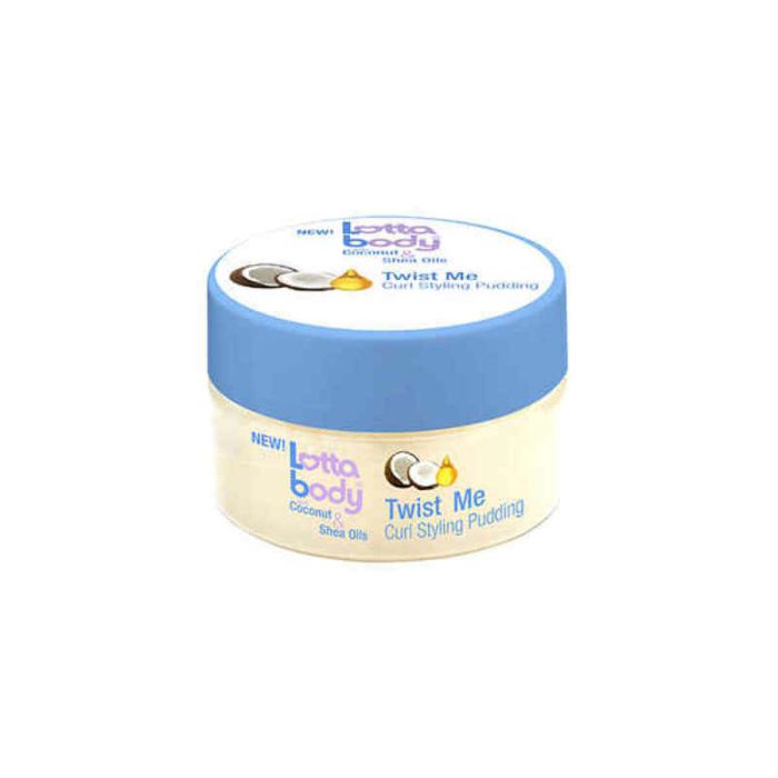 Crème stylisant Revlon Lottabody Coconut & Shea (198 ml)