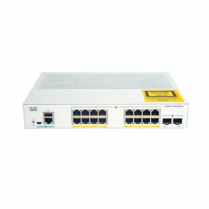 Switch CISCO C1000-16T-2G-L 5 Switch CISCO C1000-16T-2G-L 5