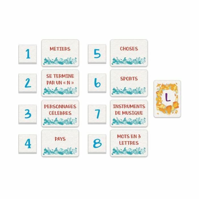 Jeu de société Clementoni El pequeño bac 1