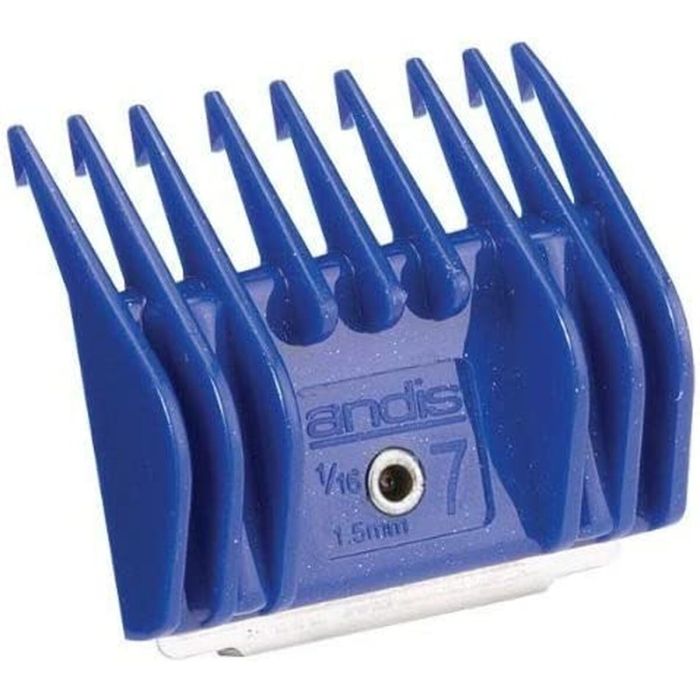 Peigne de relevé Andis L Polymère 8 Unités 1 Peigne de relevé Andis L Polymère 8 Unités 1