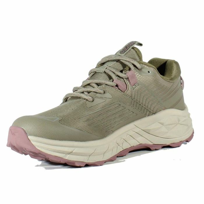 Chaussures de sport pour femme Hi-Tec Fuse Trail Low Marron Clair 2 Chaussures de sport pour femme Hi-Tec Fuse Trail Low Marron Clair 2