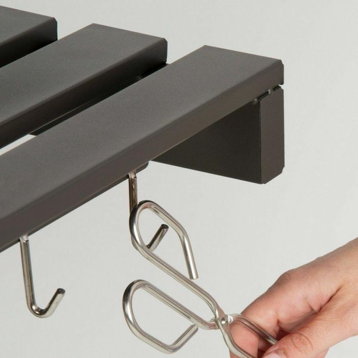 Barbecue à Charbon avec Couvercle et Roulettes Aktive 102 x 65 x 104 cm 2 Barbecue à Charbon avec Couvercle et Roulettes Aktive 102 x 65 x 104 cm 2