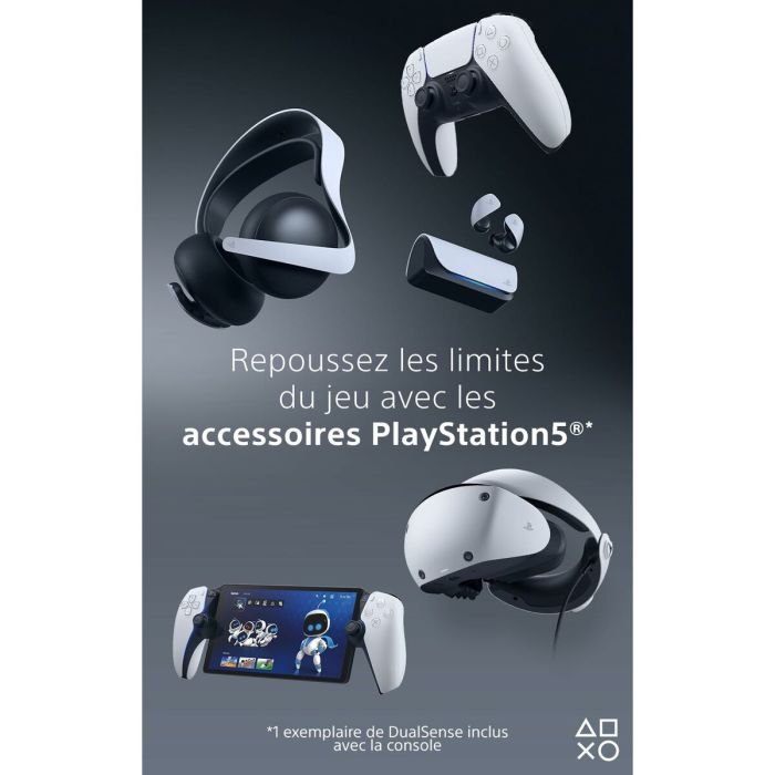 Commande Gaming Sans Fil Sony DualSense Edge 8 Commande Gaming Sans Fil Sony DualSense Edge 8