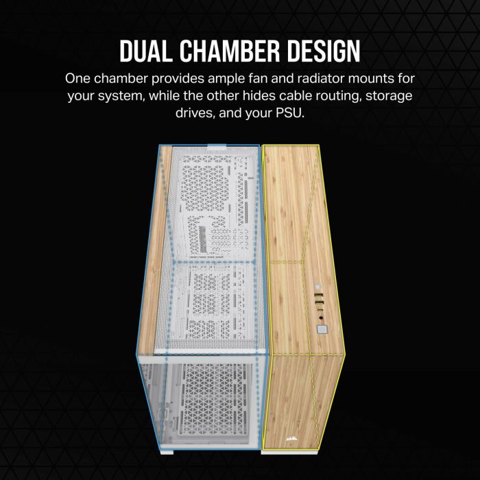 Boîtier ATX semi-tour Corsair 5