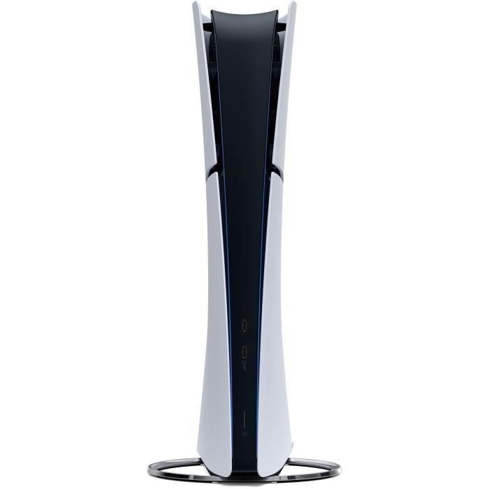 Pack PS5 Digital : Console PlayStation 5 (modele Slim) + FC26 (code dans la boite) 4 Pack PS5 Digital : Console PlayStation 5 (modele Slim) + FC26 (code dans la boite) 4