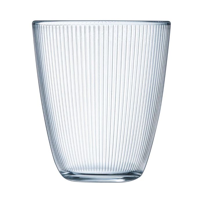 Vaso Alto Vidrio Stripy Luminarc 31 cL 0 Vaso Alto Vidrio Stripy Luminarc 31 cL 0