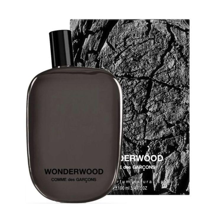 Parfum Femme Comme Des Garçons Wonderwood EDP 50 ml 2