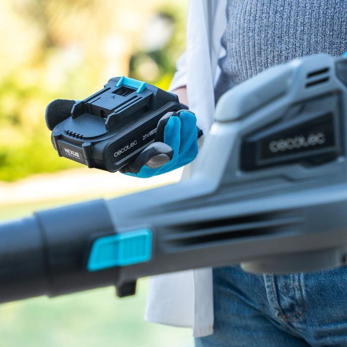 Souffleuse Cecotec AirForce 2500 Agile 60 W 20 V 10