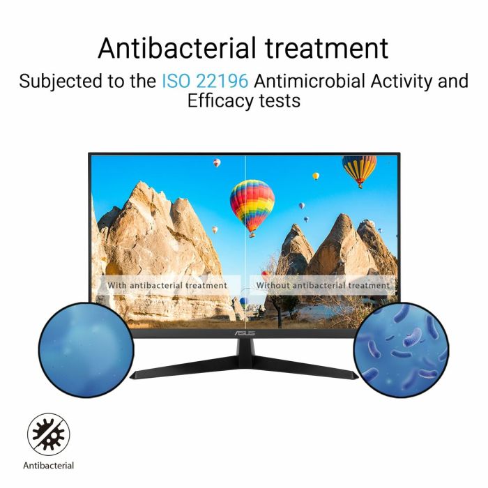 Monitor Gaming Asus 90LM09U3-B01170 4K Ultra HD 27" 10