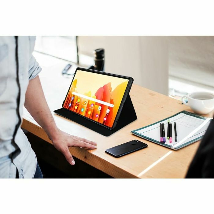 Housse pour Tablette Silver Electronics 112010340199 1 Housse pour Tablette Silver Electronics 112010340199 1