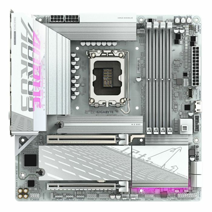 Carte Mère Gigabyte LGA 1851 2