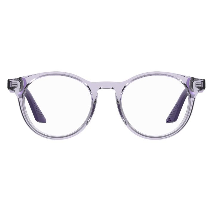 Monture de Lunettes Under Armour UA-9004-B3VE417 Violet Ø 44 mm 2 Monture de Lunettes Under Armour UA-9004-B3VE417 Violet Ø 44 mm 2