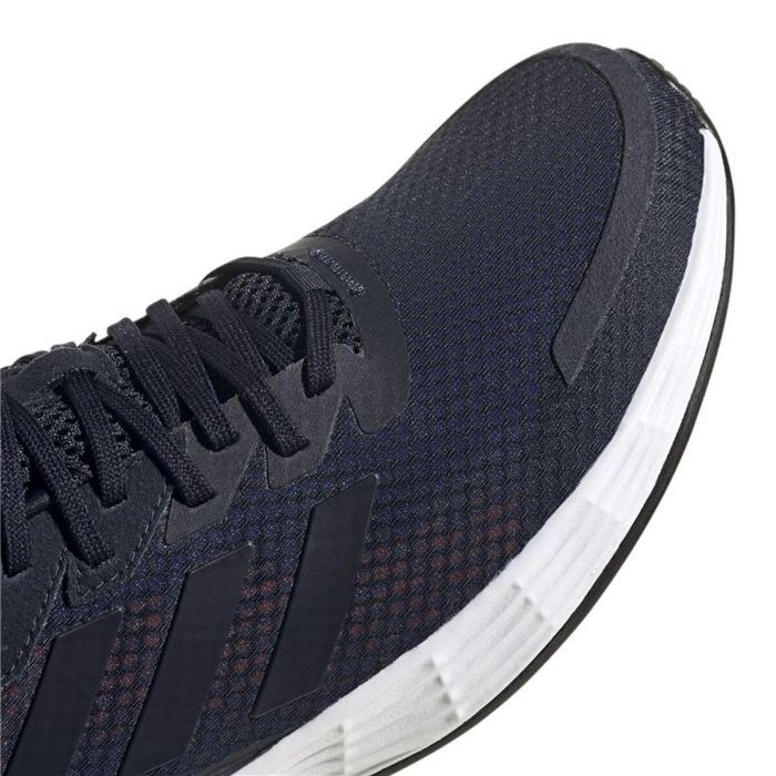 Chaussures de Running pour Adultes Adidas Duramo SL Bleu foncé 1