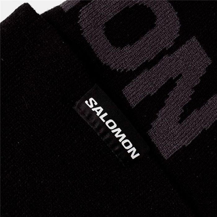 Chapeau Salomon Hermitage Deep Noir 1 Chapeau Salomon Hermitage Deep Noir 1