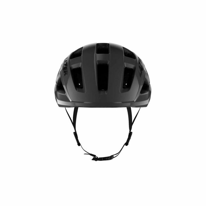 Casque de Cyclisme pour Adultes Lazer Coyote KC Noir Gris foncé 2 Casque de Cyclisme pour Adultes Lazer Coyote KC Noir Gris foncé 2
