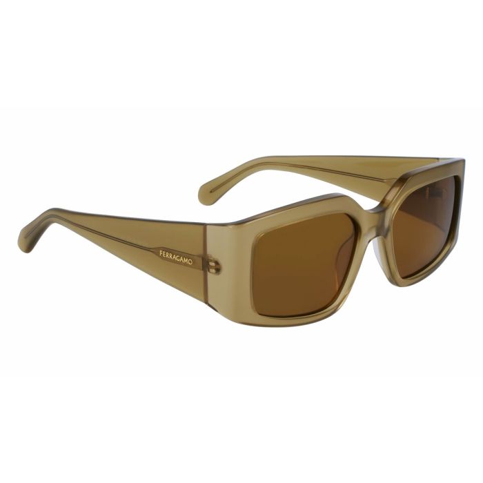 Lunettes de soleil Femme Salvatore Ferragamo SF1101S-5418330 ø 54 mm 1 Lunettes de soleil Femme Salvatore Ferragamo SF1101S-5418330 ø 54 mm 1