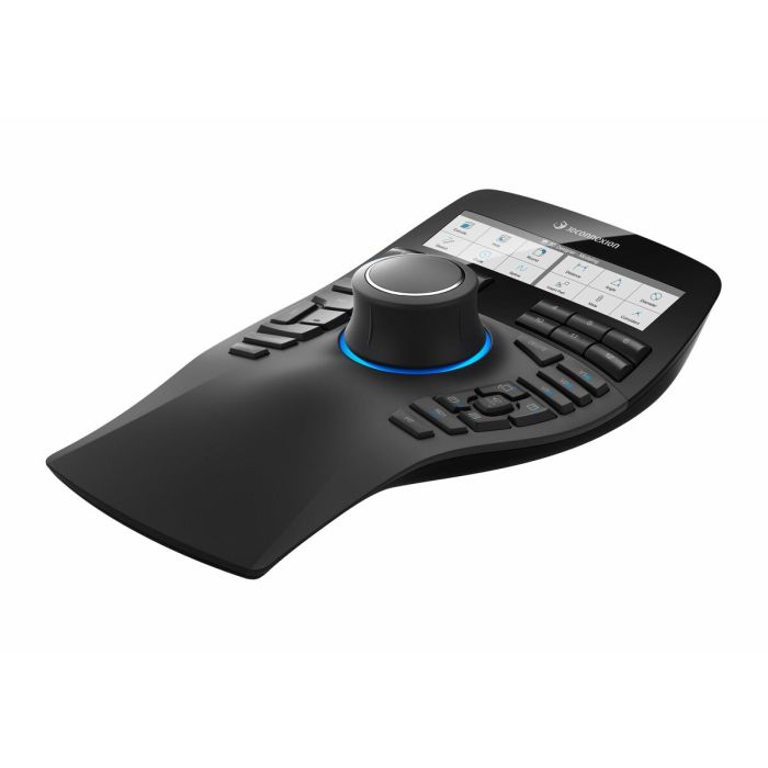 Souris 3Dconnexion (3DX-700135) Noir 6