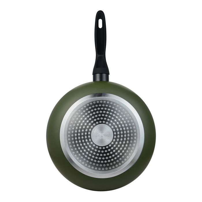 Poêle San Ignacio experto Noir Vert Aluminium Ø 26 cm 2