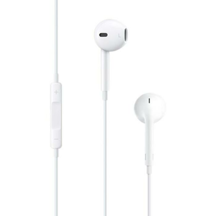 Casques avec Microphone Apple MWTY3ZM/A Blanc 21 Casques avec Microphone Apple MWTY3ZM/A Blanc 21