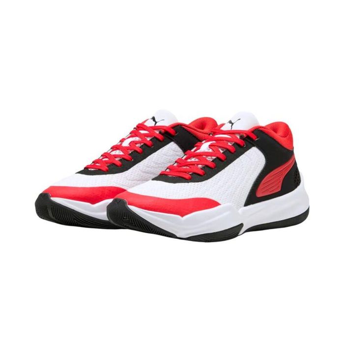 Chaussures de Basket-Ball pour Enfants Puma Court Pro 2 Multicouleur L 1 Chaussures de Basket-Ball pour Enfants Puma Court Pro 2 Multicouleur L 1