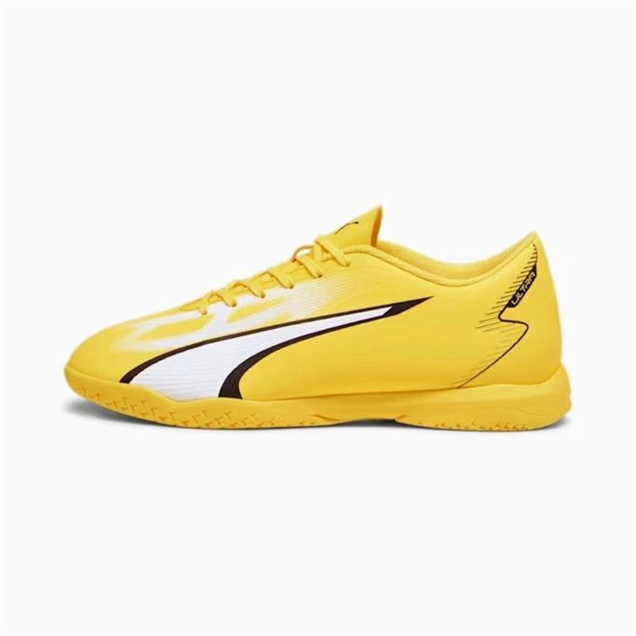 Chaussures de Futsal pour Adultes Puma Jaune 0 Chaussures de Futsal pour Adultes Puma Jaune 0