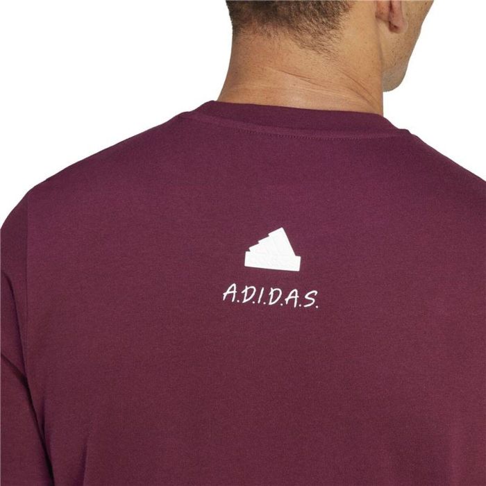 T-shirt à manches courtes homme Adidas IS9045 1
