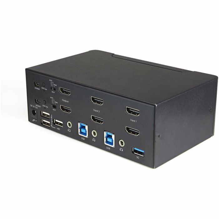 Switch KVM Startech SV231DHU34K6 8 Switch KVM Startech SV231DHU34K6 8