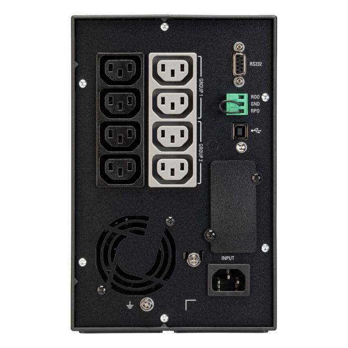 Système d'Alimentation Sans Interruption Interactif Eaton 5P1550IG2 1 Système d'Alimentation Sans Interruption Interactif Eaton 5P1550IG2 1