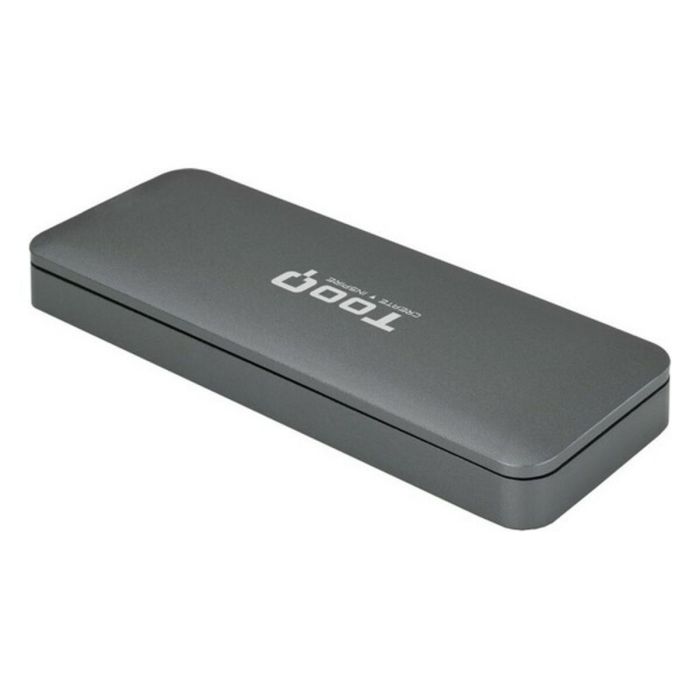 Boîtier Externe TooQ TQE-2281G SSD M.2 M.2 USB 3.1 SATA Micro USB B USB 3.2 4