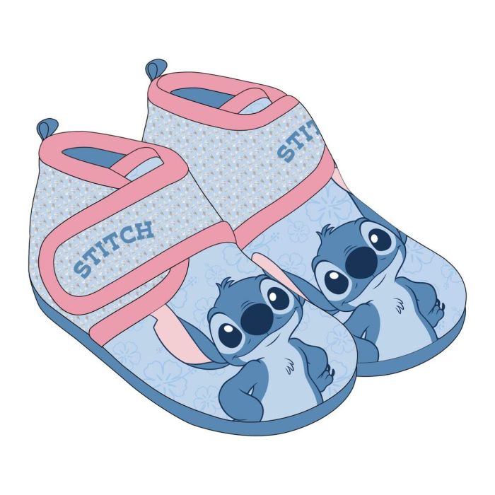 Chaussons Stitch Bleu clair 26 5