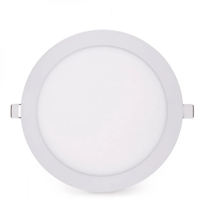 BX3 LIGHT Plaque LED 18W 1409 Lm 6000K Circulaire 40000H pour plafond intérieur - Modèle BX3-GP-LZ-3-M-CW