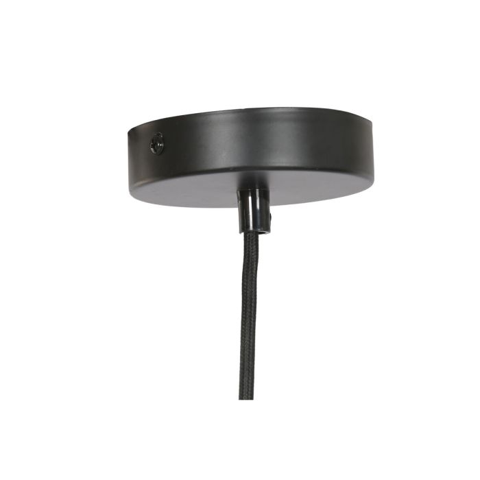 Suspension Home ESPRIT Blanc Naturel Coquillages 50 W 50 x 50 x 130 cm 2