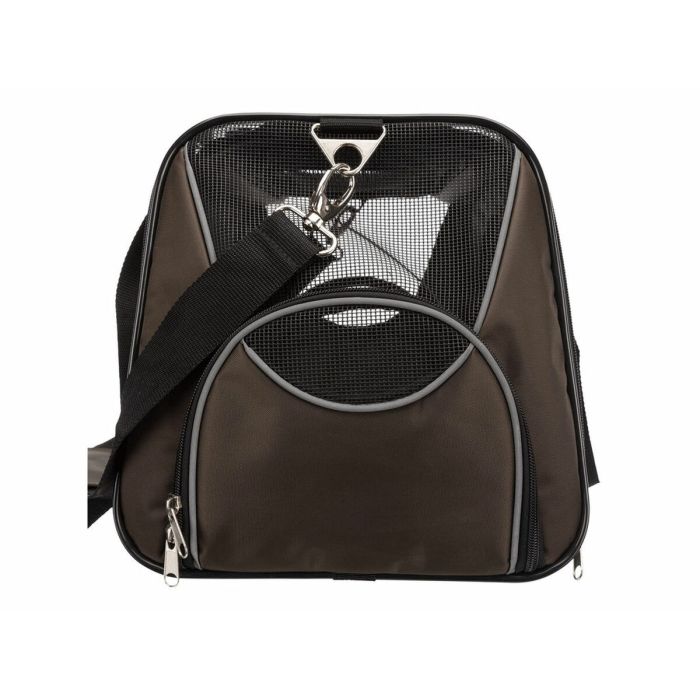 Sac pour animaux de compagnie Trixie Joe Marron Polyester 28 × 28 × 47 CM 2