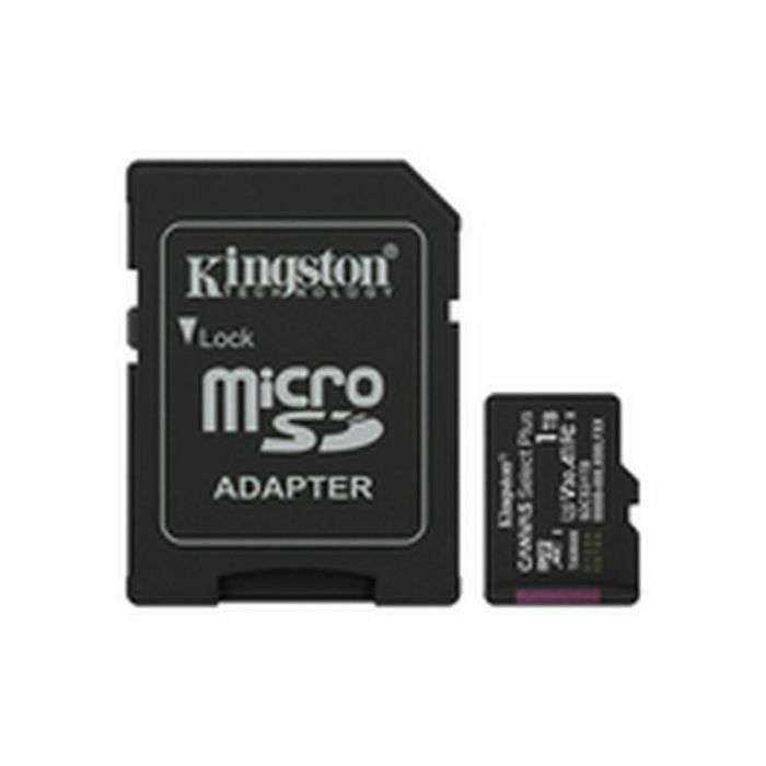 Carte Mémoire Micro SD avec Adaptateur Kingston SDCS3/1TB 1 TB 21