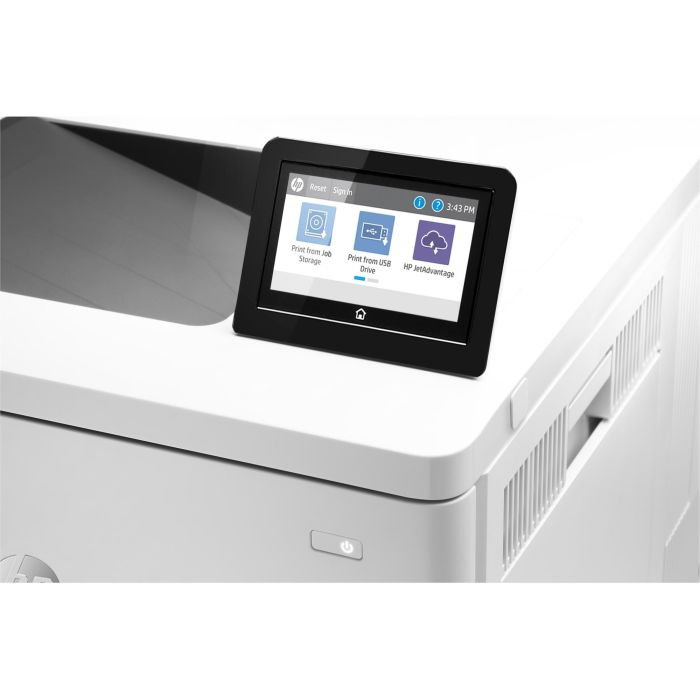 FL HP Colot LaserJet Enterprise M555X Farblaserdrucker A4 LAN WLAN WiFi Duplex 5