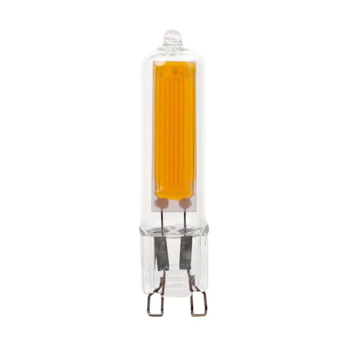 Ampoule LED G9 4W 337Lm 3000K Dimmable 40.000H CA-G9-2835-4W-DIM-WW 2 Ampoule LED G9 4W 337Lm 3000K Dimmable 40.000H CA-G9-2835-4W-DIM-WW 2