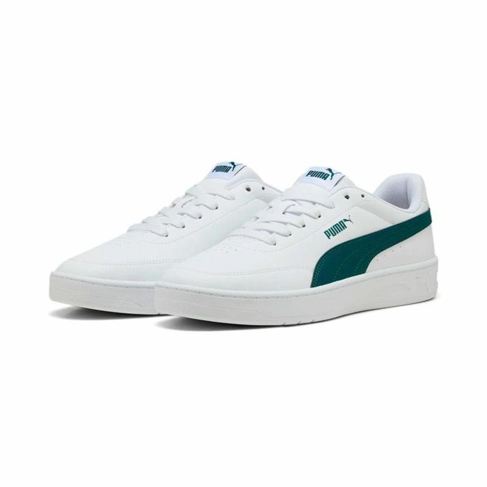 Chaussures casual homme Puma Court Classic Clean 41 2