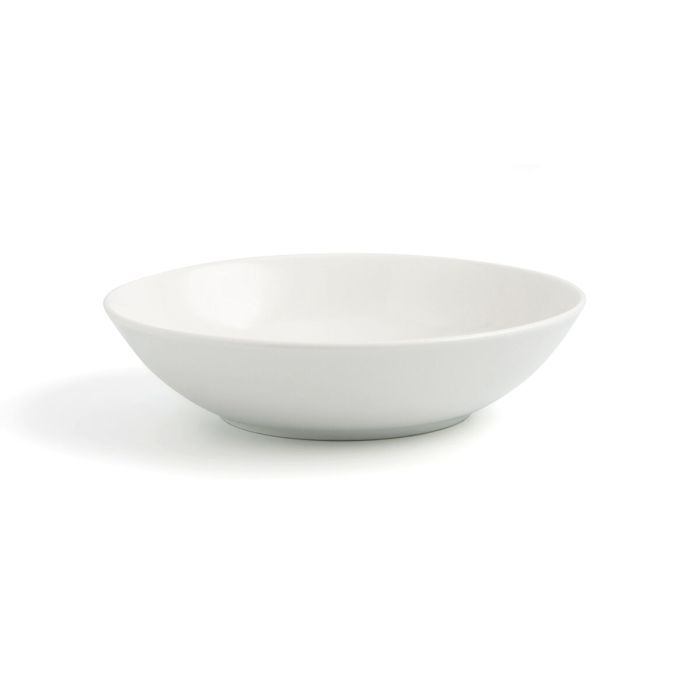 Assiette creuse Ariane Vital Coupe Blanc Céramique Ø 21 cm (6 Unités) 2 Assiette creuse Ariane Vital Coupe Blanc Céramique Ø 21 cm (6 Unités) 2