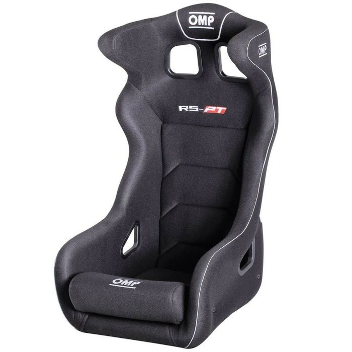 Siège Racing OMP RS-PT2 FIA 8855-1999 Noir 0 Siège Racing OMP RS-PT2 FIA 8855-1999 Noir 0