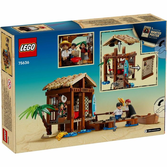 Set de construction Lego 6