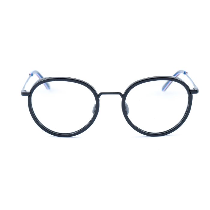 Monture de Lunettes Homme Vuarnet VL18080001-SUNCLIP Noir ø 54 mm 1 Monture de Lunettes Homme Vuarnet VL18080001-SUNCLIP Noir ø 54 mm 1