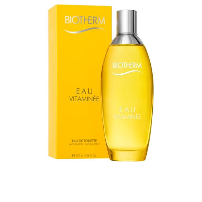 Biotherm Eau Vitaminée Eau De Toilette Vaporisateur 100 mL 1