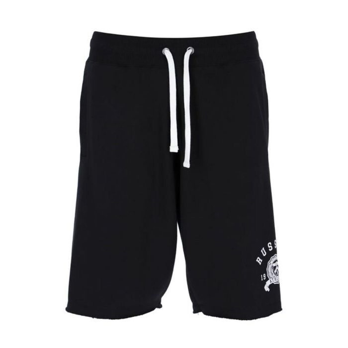 Short de Sport Russell Athletic Noir Short de Sport Russell Athletic Noir