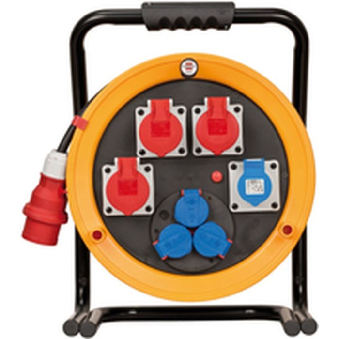 Enrouleur de câbles Brennenstuhl Brobusta CEE 4 IP44 H07RN-F 5G2,5 40 m 3 x 1,5 mm 4