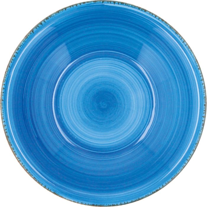Assiette à dessert Quid Vita Céramique Bleu (19 cm) (12 Unités) 2 Assiette à dessert Quid Vita Céramique Bleu (19 cm) (12 Unités) 2