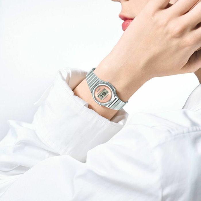 Montre Femme Casio LA700WE-4AEF 1 Montre Femme Casio LA700WE-4AEF 1