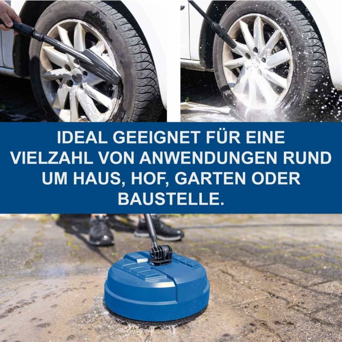 Nettoyeur haute pression Scheppach 3