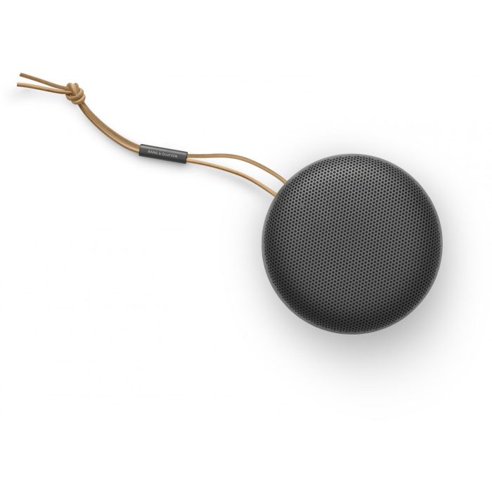 Bang&Olufsen BeoPlay A1 - 2nd Edition Bluetooth Speaker. Anthracite Black 12