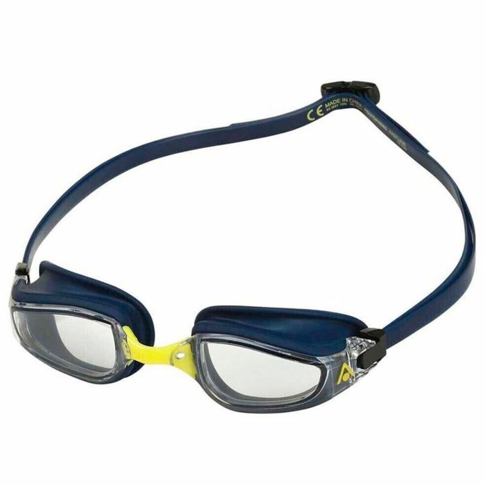 Lunettes de bain Aqua Sphere Fastlane Noir Taille unique